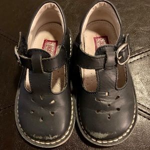 L’amour Mary Jane dark navy shoes